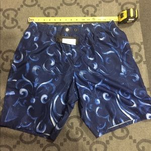 100% AUTHENTIC VERSACE SWIMMING TRUNKS SHORTS SZ 5